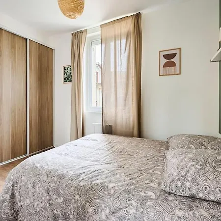 Apartamento Le Bacquin : A Deux Pas De La Gare Dijon